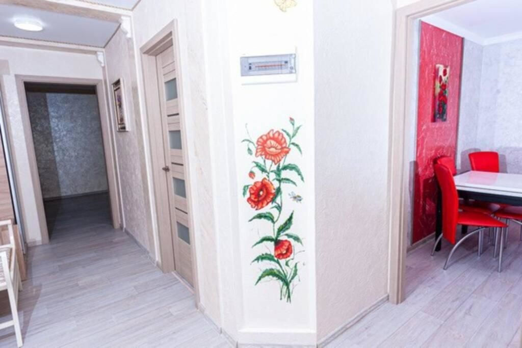 Апартаменты Тараскова 16, Люкс, ЮЗР Черкассы