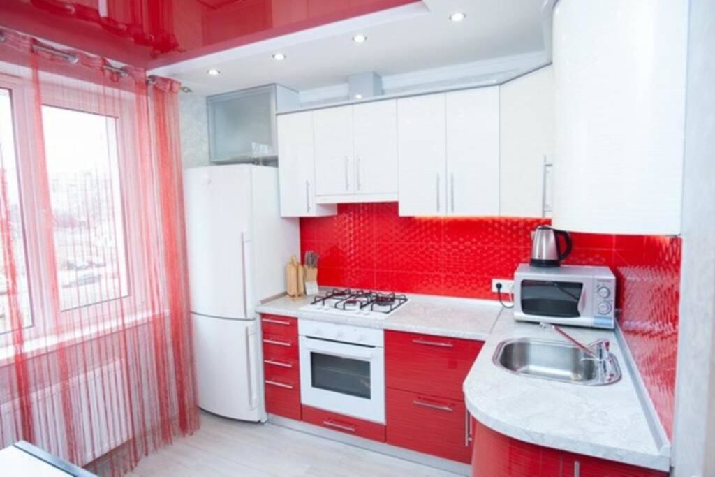 Апартаменты Тараскова 16, Люкс, ЮЗР Черкассы