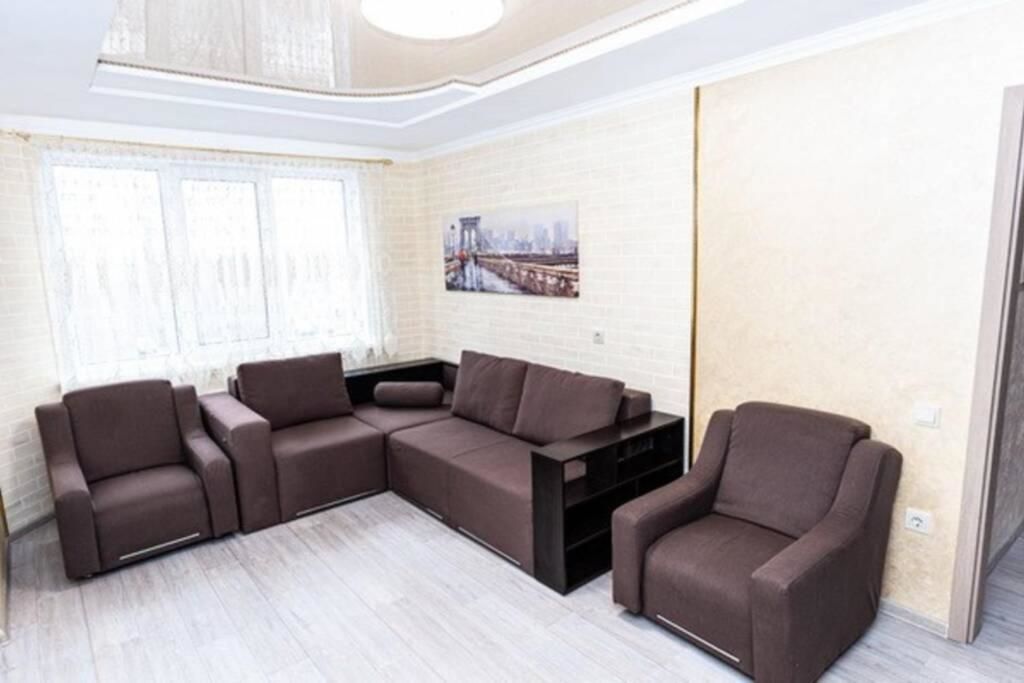 Апартаменты Тараскова 16, Люкс, ЮЗР Черкассы