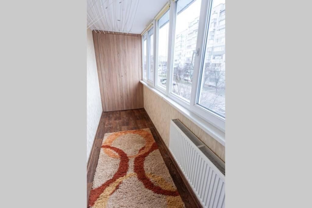 Апартаменты Тараскова 16, Люкс, ЮЗР Черкассы